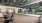 a gym with a few bikes