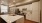 Spacious kitchens with thoughtful details	