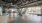 a large room with exercise equipment