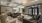 the main entry area with a chandelier and couches